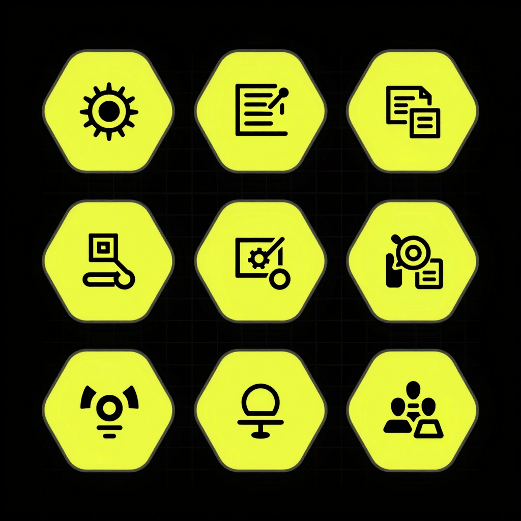 六大技术杀手锏