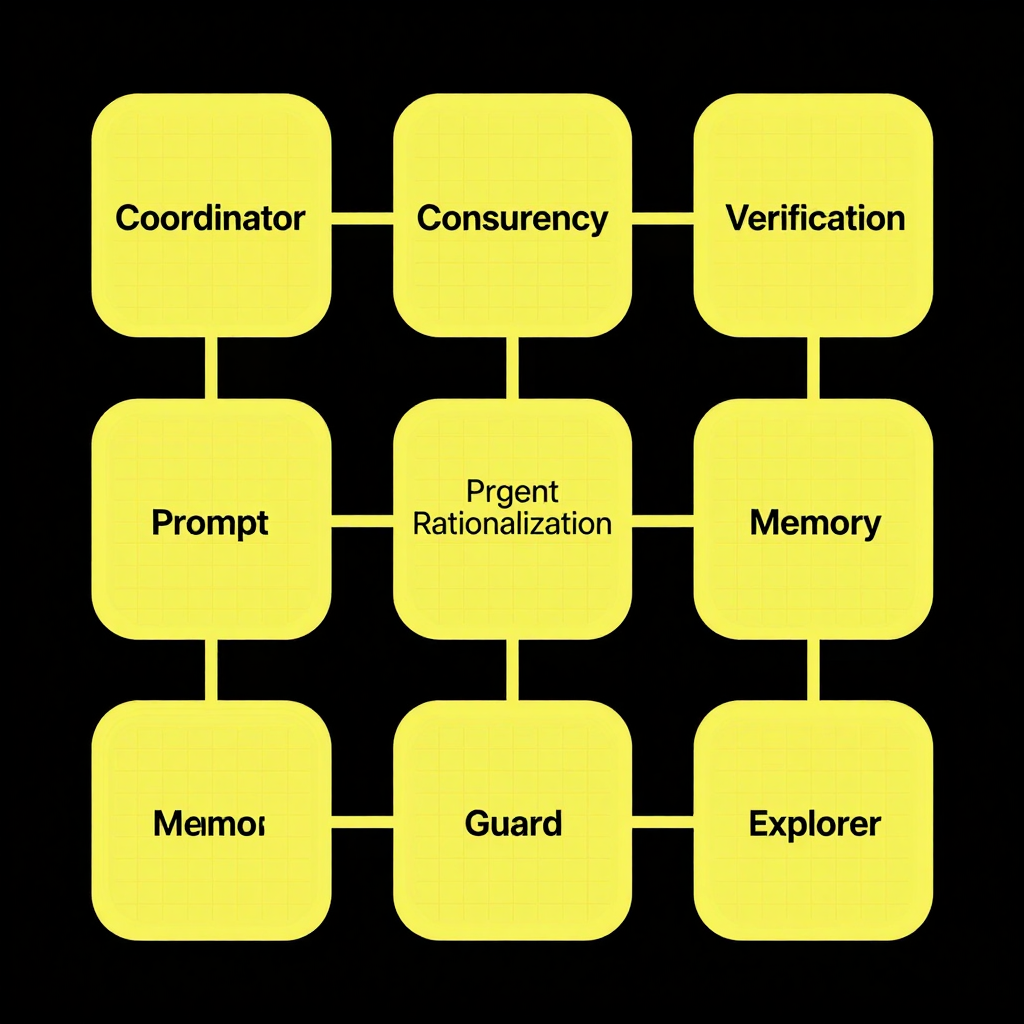 八大Agent设计模式