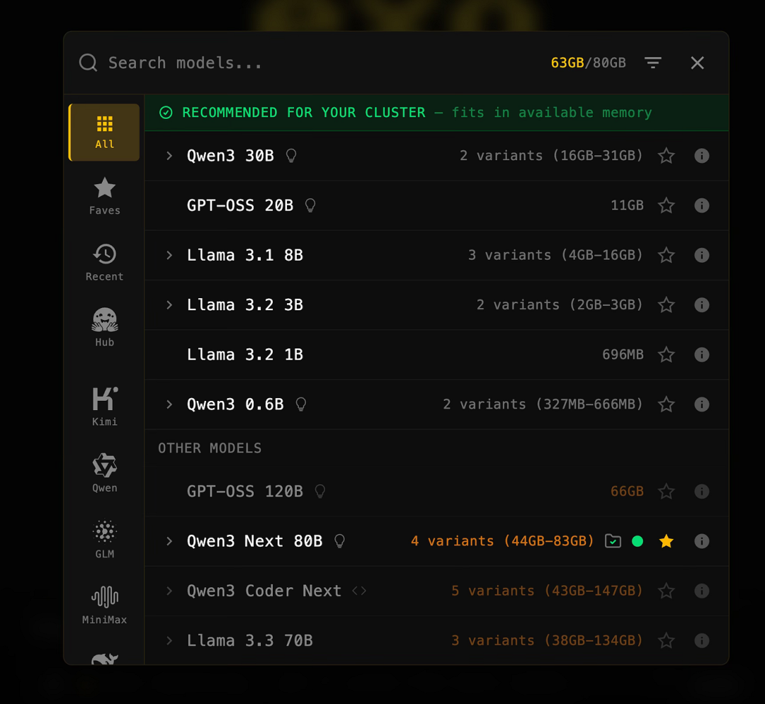 控制面板实时视图