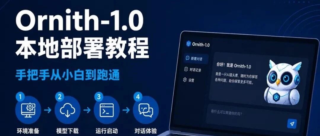 Ornith-1.0 封面